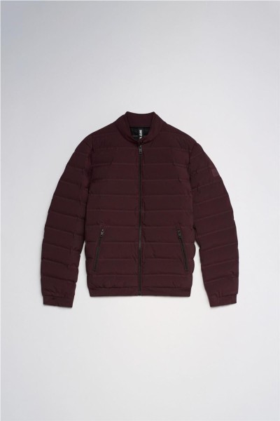 Chaqueta puffer Salsa con bolsillos