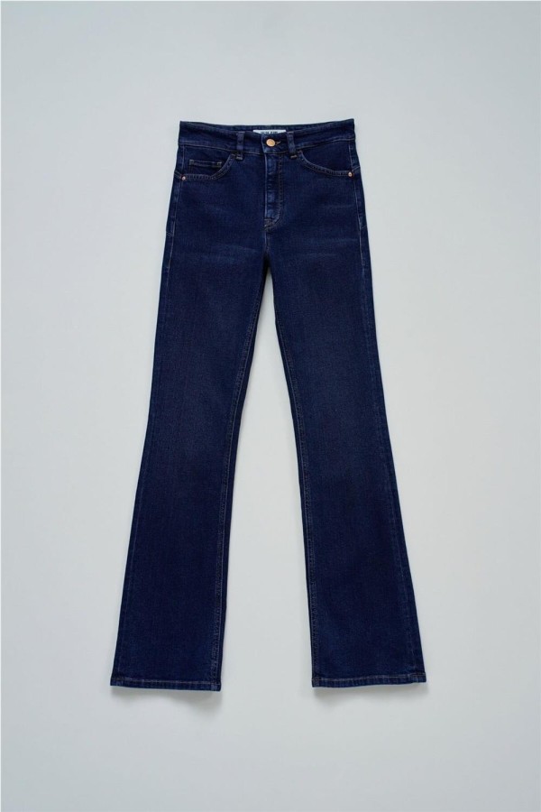 Vaquero Salsa faith push in bootcut