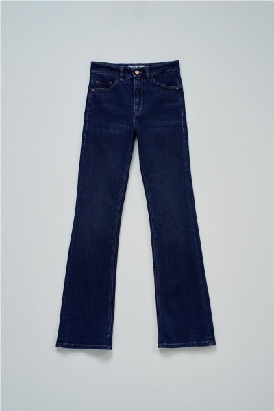 Vaquero Salsa faith push in bootcut