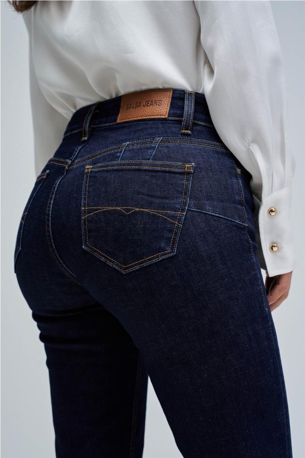 Vaquero Salsa destiny push up straight