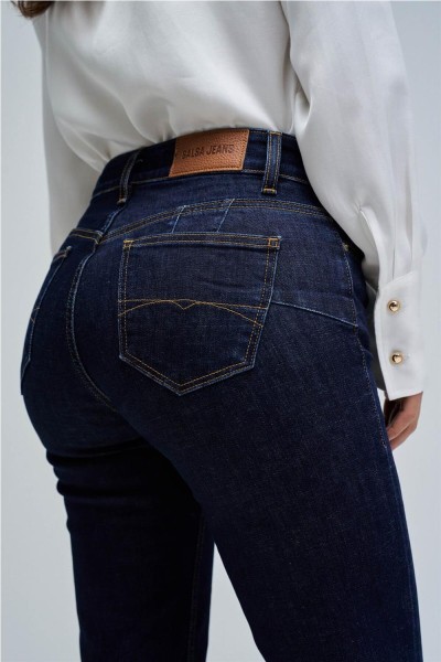 Vaquero Salsa destiny push up straight