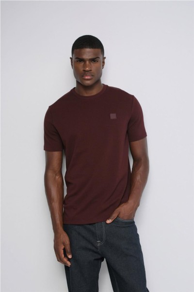 Camiseta Salsa con textura