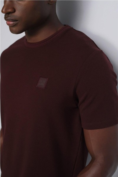 Camiseta Salsa con textura