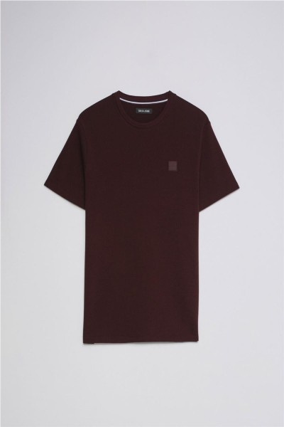 Camiseta Salsa con textura