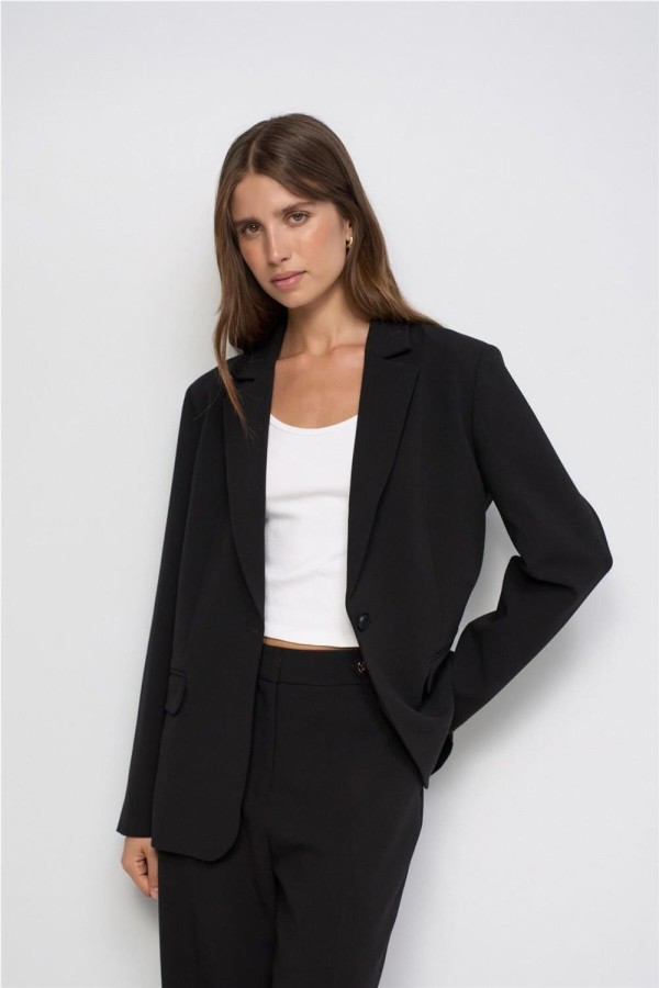 Blazer Salsa slim fit