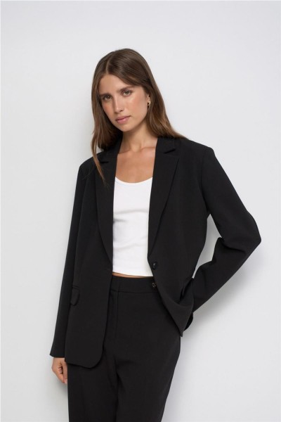 Blazer Salsa slim fit