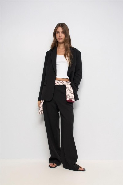 Blazer Salsa slim fit