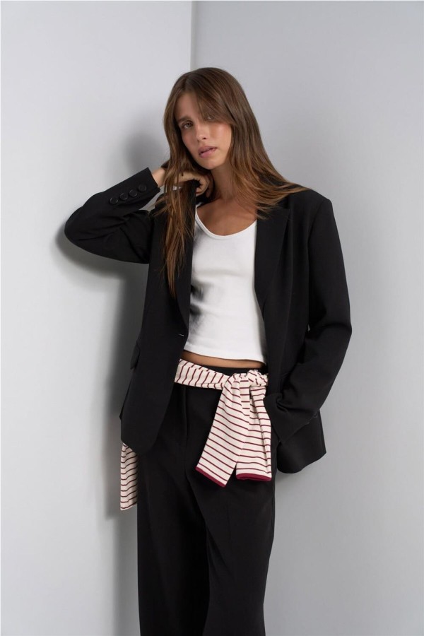 Blazer Salsa slim fit