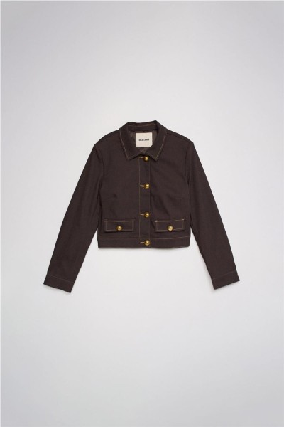 Cazadora Salsa denim