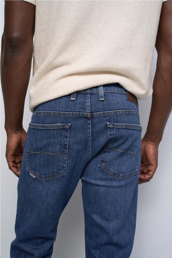 Vaquero Salsa slim fit