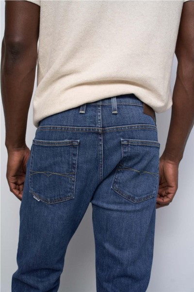 Vaquero Salsa slim fit