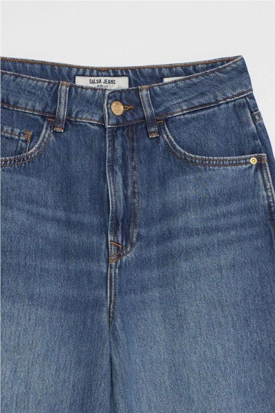 Vaquero Salsa wide leg