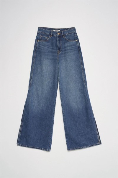 Vaquero Salsa wide leg