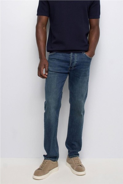 Vaquero Salsa regular fit
