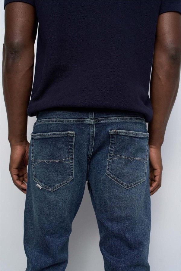 Vaquero Salsa regular fit