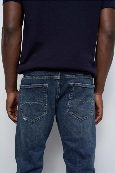 Vaquero Salsa regular fit