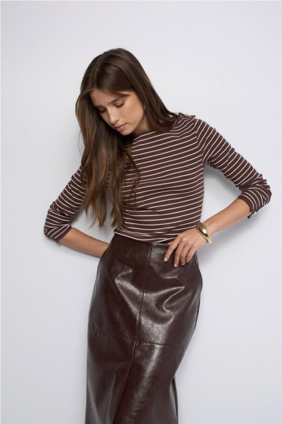Jersey Salsa de rayas