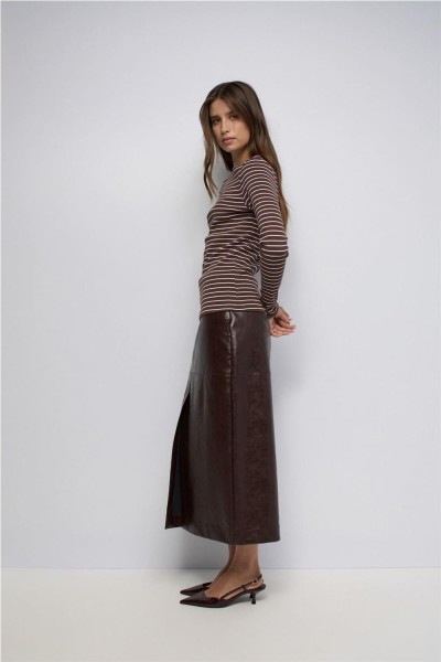 Jersey Salsa de rayas