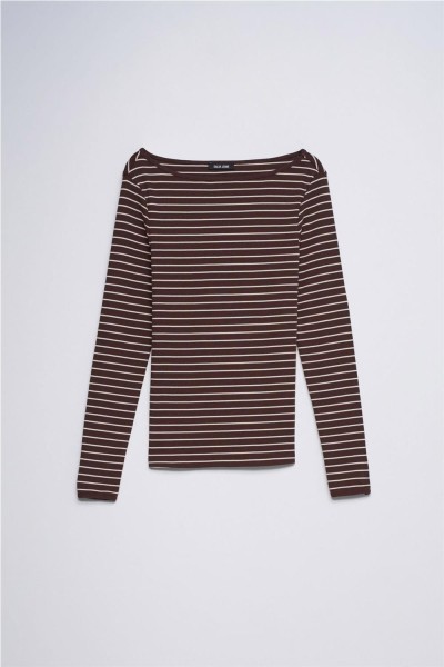 Jersey Salsa de rayas