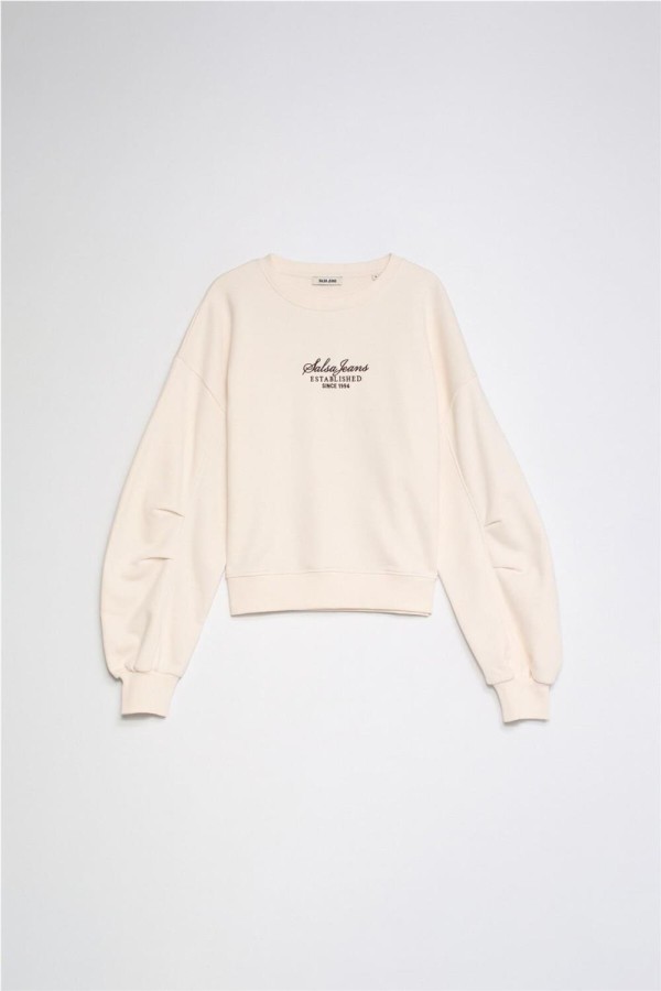Sudadera Salsa con branding