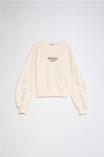 Sudadera Salsa con branding