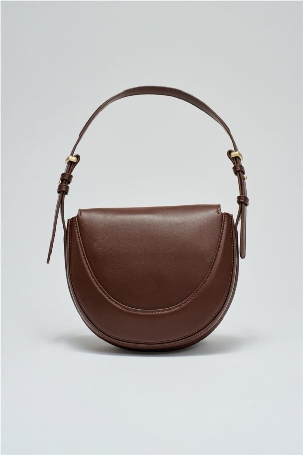 Bolso de hombro Salsa en denim y...