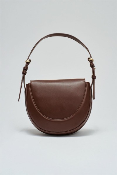 Bolso de hombro Salsa en denim y polipiel