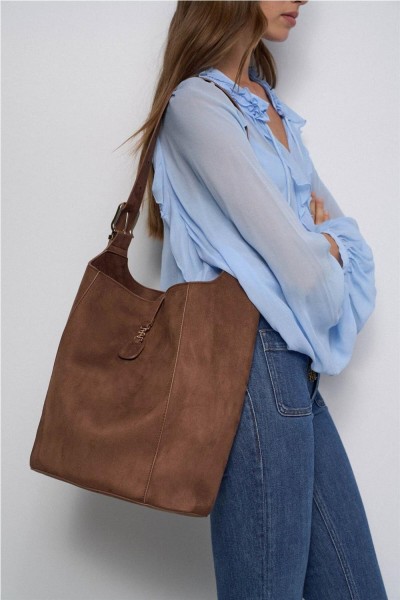 Totebag Salsa efecto ante
