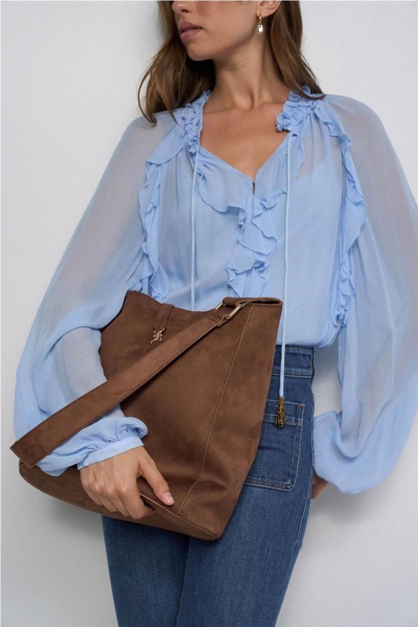 Totebag Salsa efecto ante