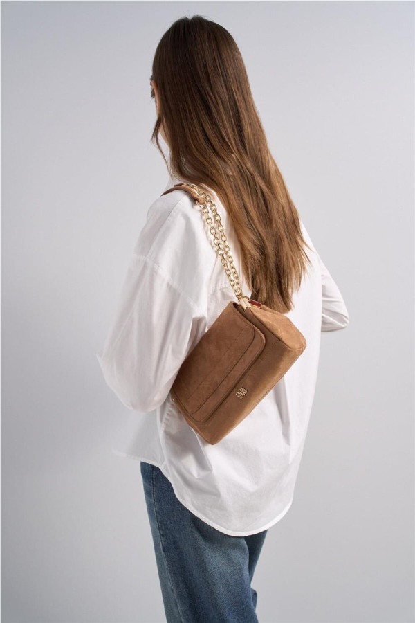 Bolso Salsa efecto ante