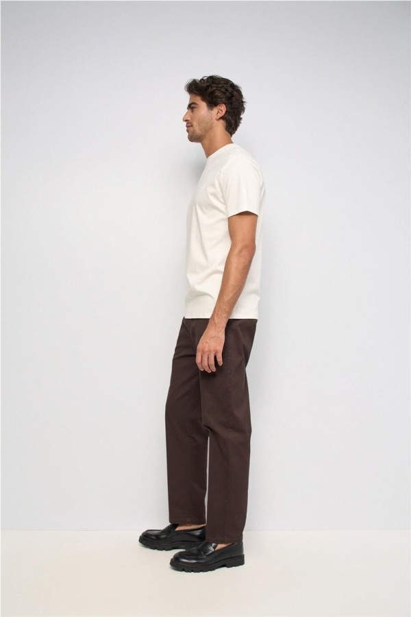 Chino Salsa con pierna straight 2