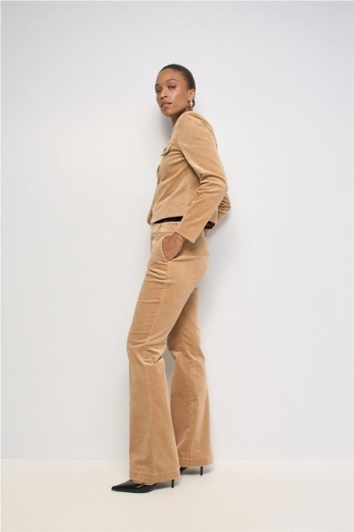 Chaqueta Salsa de pana