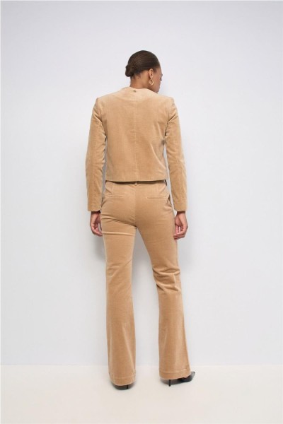 Chaqueta Salsa de pana
