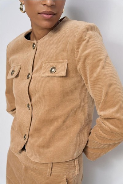 Chaqueta Salsa de pana