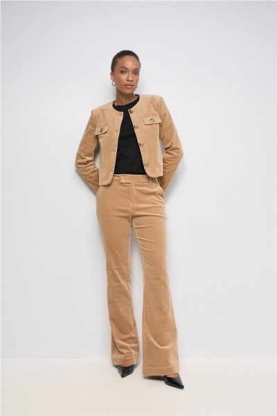 Chaqueta Salsa de pana