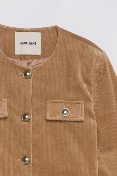 Chaqueta Salsa de pana