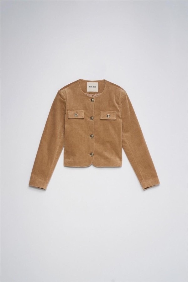 Chaqueta Salsa de pana