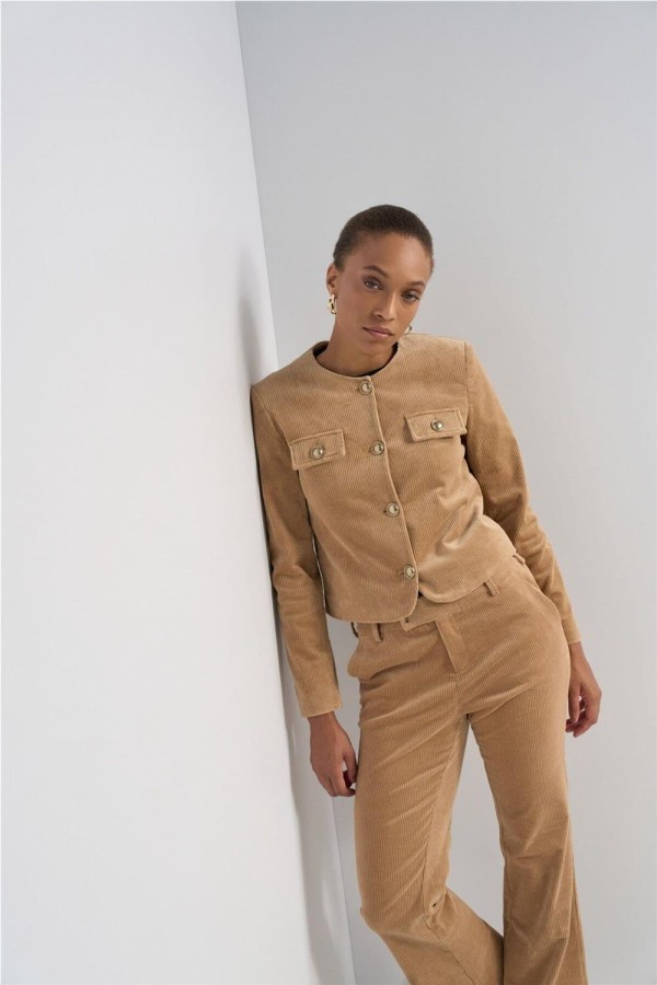 Chaqueta Salsa de pana