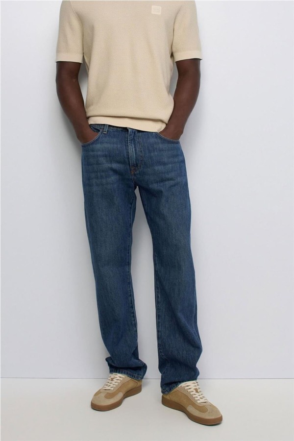 Vaquero Salsa straight fit