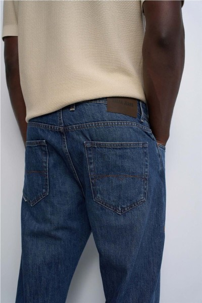 Vaquero Salsa straight fit
