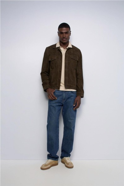 Vaquero Salsa straight fit