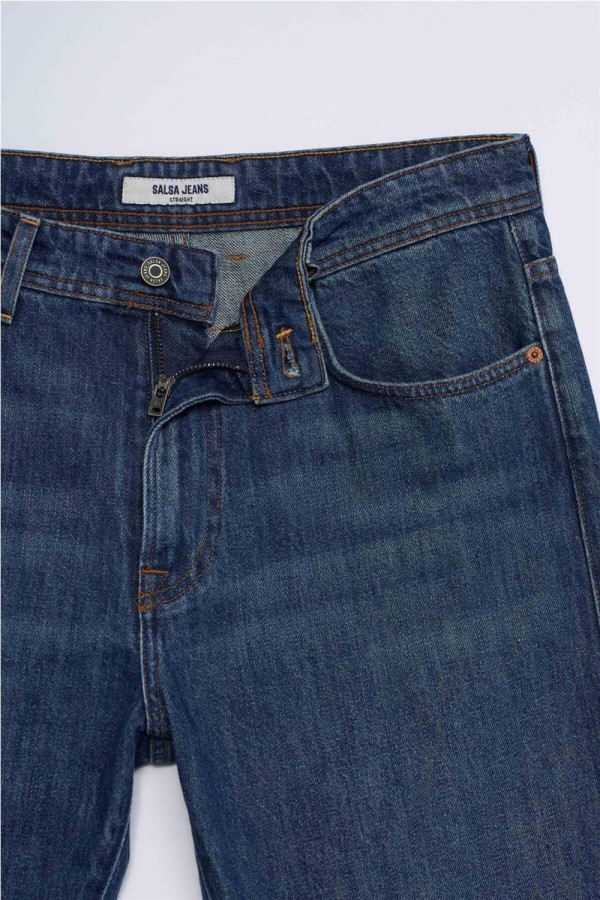 Vaquero Salsa straight fit