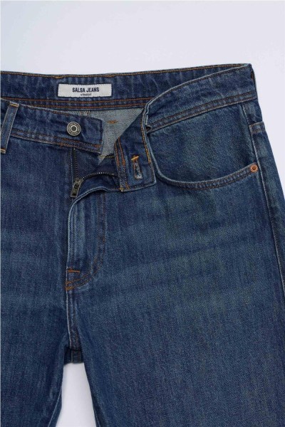Vaquero Salsa straight fit