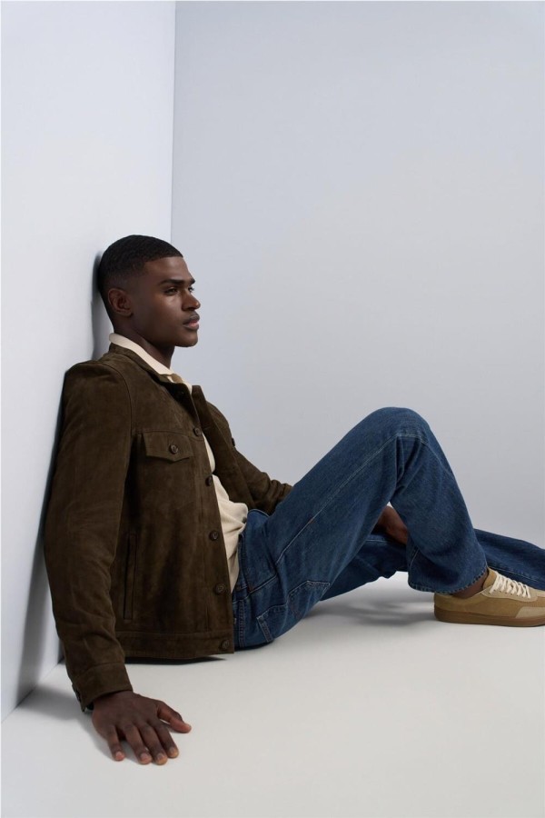 Vaquero Salsa straight fit
