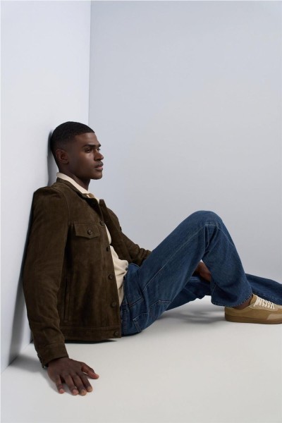 Vaquero Salsa straight fit