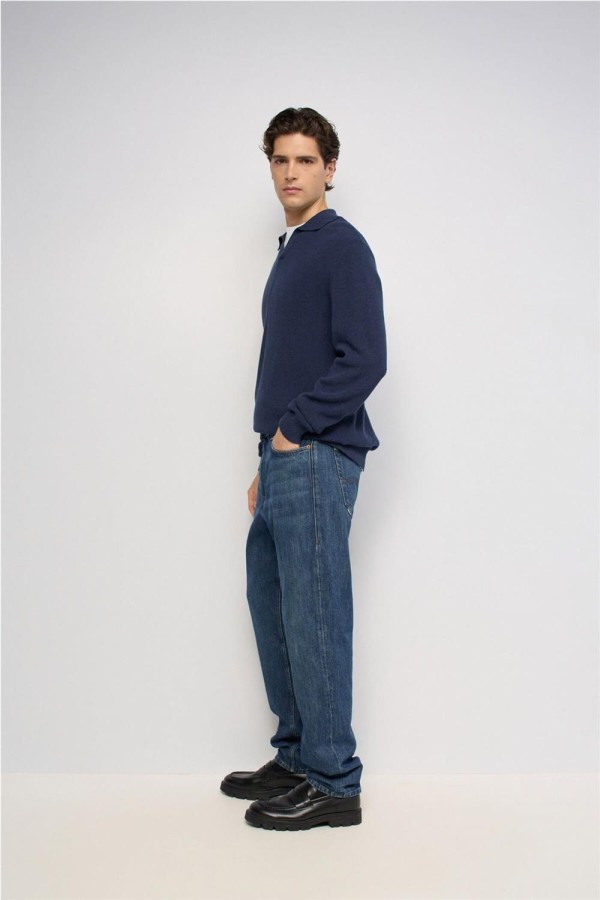 Vaquero Salsa relaxed fit 2