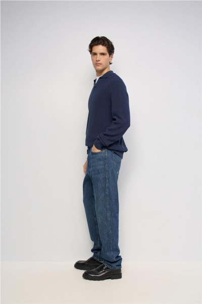 Vaquero Salsa relaxed fit