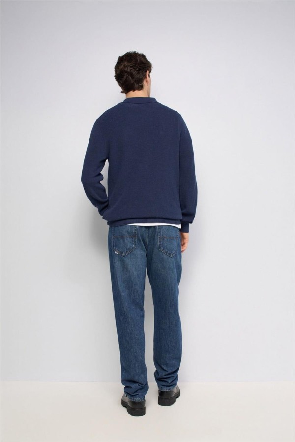 Vaquero Salsa relaxed fit