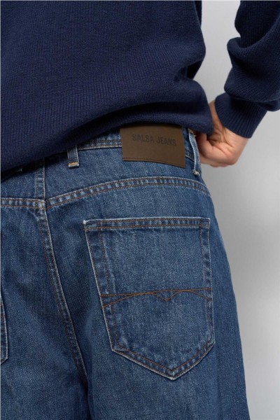 Vaquero Salsa relaxed fit