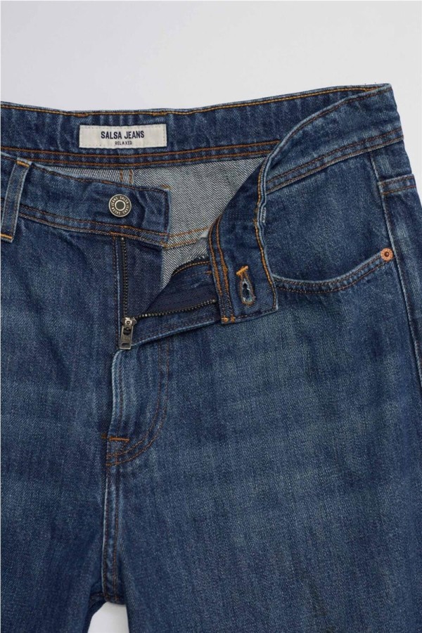 Vaquero Salsa relaxed fit